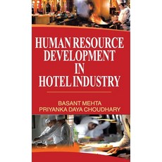 (英文圖書) Human Resource Development in Hotel Industry 精裝版, Discovery Publishing House ..., 英文