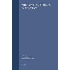 (英文圖書) Zoroastrian Rituals in Context 精裝版, Brill, 英文