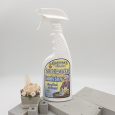 Grandma’s Secret 老奶奶的秘密 衣物去漬噴劑 (59ml/473ml), 1瓶, 473ml