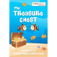 (英文圖書)The Treasure Chest 平裝版, Createspace Independent Pub..., 英文
