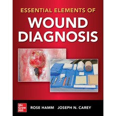 Essential Elements of Wound Diagnosis 平裝版, McGraw-Hill Education / Med..., 英文