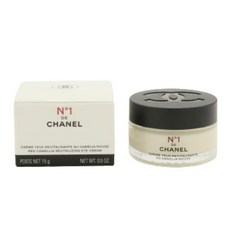 CHANEL 香奈兒 1號紅色山茶花活能眼霜, 1罐, 15g