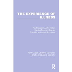 (英文圖書) The Experience of Illness 精裝版, Routledge, 英文