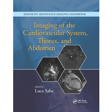 (英文圖書) Imaging of the Cardiovascular System Thorax and Abdomen 平裝版, CRC Press, 英文