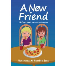 (英文圖書)A New Friend 平裝版, Foureyed Books, 英文