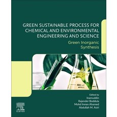 Green Sustainable Process for Chemical and Environmental Engineering and Science: Green Inorganic Sy... 平裝版, Elsevier, 英文