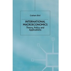 (英文圖書) International Macroeconomics: Theory Policy and Applications 平裝版, Palgrave MacMillan, 英文