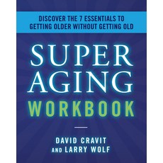 (英文圖書) Superaging Workbook 平裝版, Flashpoint, 英文
