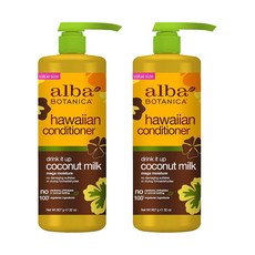 alba BOTANICA 夏威夷椰奶護髮乳, 其他, 2個, 907克