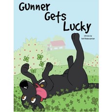 (英文圖書)Gunner Gets Lucky 精裝版, Gunner Goes Series, 英文