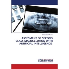 (英文圖書) Assesment of Second Class Malocclusion with Artificial Intelligence 平裝版, LAP Lambert Academic Publis..., 英文