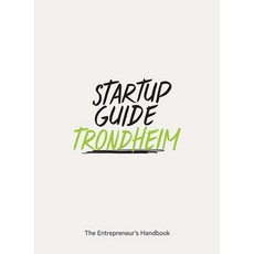 (英文圖書) Startup Guide Trondheim 平裝版, Startup Guides, 英文