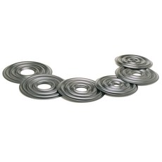 NORPRO 不粘 Clansekake 泡沫, 6入