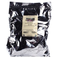 Starwest Botanicals 覆盆莓葉, 453.6g, 1包