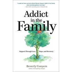(英文圖書) Addict in the Family: Support Through Loss Hope and Recovery 平裝版, Hazelden Publishing & Educa..., 英文