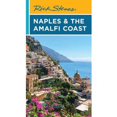 (外文書) Rick Steves Naples & the Amalfi Coast Paperback, English