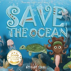 Save the Ocean:, Bethany Backyard, 英文, 平裝版