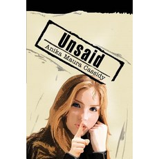 (英文圖書)Unsaid 平裝版, iUniverse, 英文