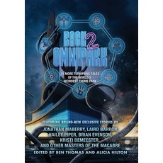 (英文圖書) Back 2 OmniPark 精裝版, Benjamin Griffith Thomas, 英文