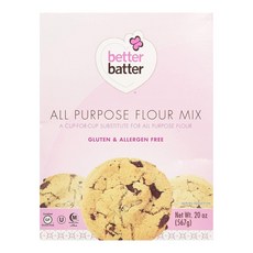 better batter 全部執行地板混合, 1個, 567克