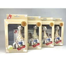 Vulli 法國蘇菲長頸鹿固齒器 新包裝, 詳見包裝, 詳見包裝, 詳見包裝, 新包裝－蘇菲長頸鹿／單隻盒裝