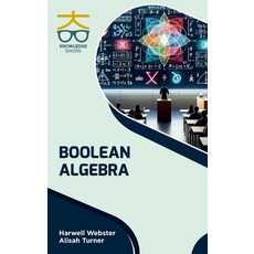 (英文圖書) Boolean Algebra 精裝版, Knowledge Bakers, 英文