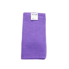 now DESIGNS 素色廚房毛巾, 2件, 紫王子