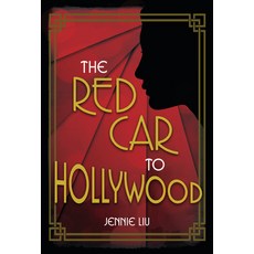 (英文圖書) The Red Car to Hollywood 精裝版, Carolrhoda Lab (R), 英文