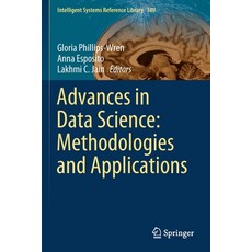 (英文圖書) Advances in Data Science: Methodologies and Applications 平裝版, Springer, 英文