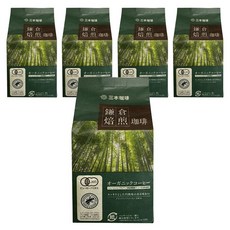 MITSUMOTO COFFEE 鎌倉焙煎濾掛咖啡, 8g, 5個, 8入