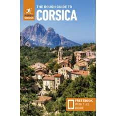 (英文圖書) The Rough Guide to Corsica: Travel Guide with eBook 平裝版, Rough Guides, 英文