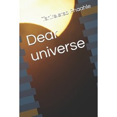 (英文圖書) Dear universe 平裝版, Independently Published, 英文