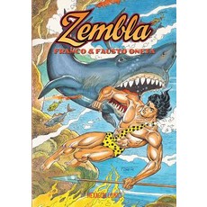 (英文圖書)Zembla (Vol. 1) 平裝版, Hollywood Comics, 英文