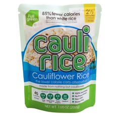 Full green 花椰菜飯 200g, 1個