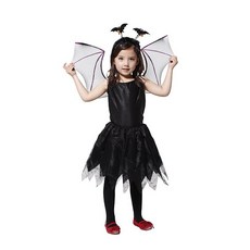 兒童變裝2件式蝙蝠裝扮組