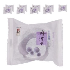 丹波黑豆果凍, 10個, 90g