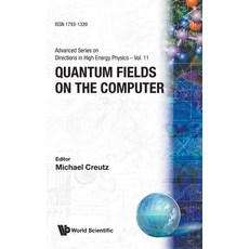 (英文圖書) Quantum Fields on the Computer 精裝版, World Scientific Publishing..., 英文