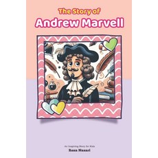 (英文圖書)The Story of Andrew Marvell: An Inspiring Story for Kids 平裝版, Effortless Math Education, 英文