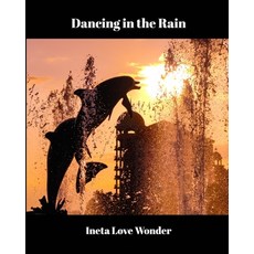 (英文圖書) Dancing in the Rain 平裝版, Blurb, 英文
