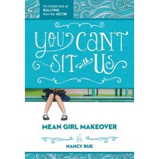 (英文圖書)You Can't Sit with Us: An Honest Look at Bullying from the Victim 平裝版, Tommy Nelson, 英文