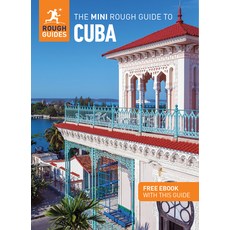 (英文圖書) The Mini Rough Guide to Cuba: Travel Guide with Free eBook 平裝版, Rough Guides, 英文