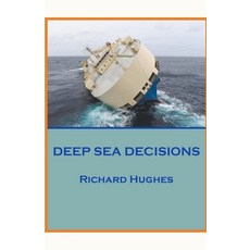 (英文圖書) Deep Sea Decisions 平裝版, Waquoit Wordsmith Press, 英文