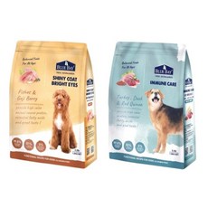 倍力 Blue Bay 全護低敏狗飼料 褐藻防護與亮麗毛髮配方 全齡犬適用