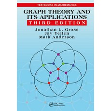 (英文圖書) Graph Theory and Its Applications 平裝版, CRC Press, 英文