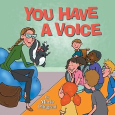 You Have a Voice 平裝版, Teach Services, Inc., 英文