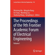 The Proceedings of the 9th Frontier Academic Forum of Electrical Engineering: Volume I 精裝版, Springer, 英文