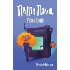 (英文圖書)Nellie Nova Takes Flight 平裝版, Stephenie Peterson, 英文