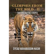 (英文圖書) Glimpses from the Wild - II the Fascinating Stripes 平裝版, Bluerose Publishers, 英文