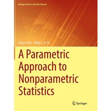 (英文圖書) A Parametric Approach to Nonparametric Statistics 平裝版, Springer, 英文