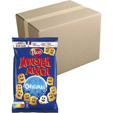 Vico Monster Munch餅乾 原味, 8個, 85g